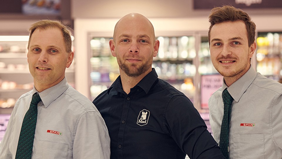 Gomad Forside Velkommen
